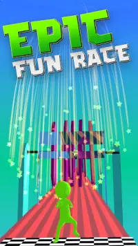 Fun Run 3d Screen Shot 1