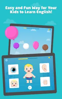 English Gym for Kids Screen Shot 14