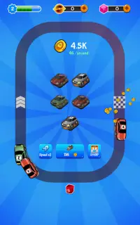 Hyper Car Manager - Racing Hyper Cars Screen Shot 7