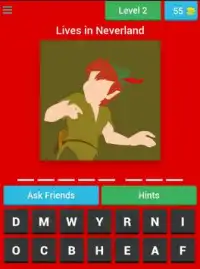 Name That Disney Character - Free Trivia Game Screen Shot 16