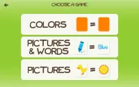 Shape Game Colors Free Preschool Games for Kids Screen Shot 13