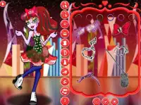 Monster Dress Up - Girls Games Screen Shot 4