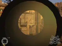 Deadly Sniper Hitman Shooter Screen Shot 1