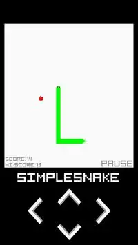 Simple Snake - Classic Snake Screen Shot 2