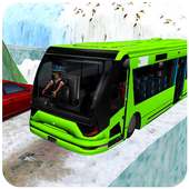 Offroad Bus: Modern Tourist Coach Transport Sim 3D