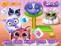 Smolsies - My Cute Pet House Screen Shot 5