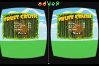 Fruit Crush VR Game Screen Shot 4
