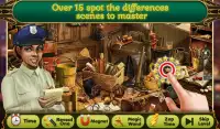 My Village Spot The Difference Screen Shot 1