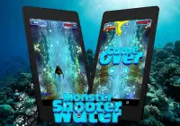 Water Shooting Game Screen Shot 2