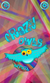 Crazy Owls Screen Shot 4