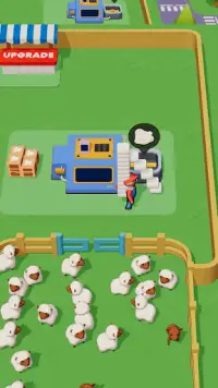 Sheep Farm - Wool Factory Screen Shot 12