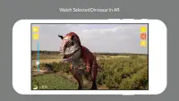 Dinosaur Ar Screen Shot 1