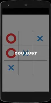 Free Game Tic Tac Toe Screen Shot 3