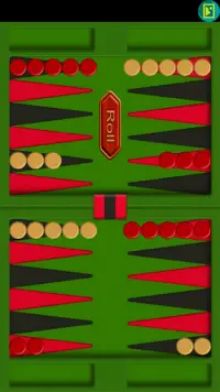 Backgammon Screen Shot 5