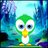 Green Birds Adventure