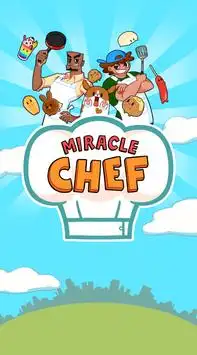Miracle Chef Screen Shot 0