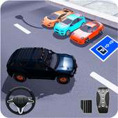 Vehicle Driving School 3D : Parking Simulator