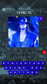 WWE Quiz Ultimate - WWE Fan Trivia & Quiz Game Screen Shot 3