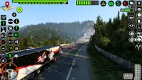 Real Euro Truck Simulator 2023 Screen Shot 11