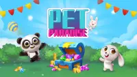 Pet Paradise: Мой милый питомец Screen Shot 0