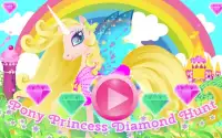 Pony Princess Diamond Hunt Screen Shot 5