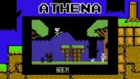 Athena: Super Girl Heroine Screen Shot 1