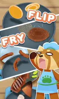 Flip n Fry - Frying Simulator Screen Shot 0