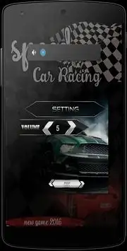 speed Car Racing 3D Screen Shot 1