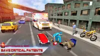 Emergency Rescue Game 2020 New Ambulance Game 2020 Screen Shot 3