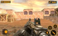 Combat Gun Strike Shooting PRO: FPS Online Games Screen Shot 9