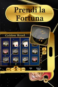 Golden Road - Lucky Club Screen Shot 2