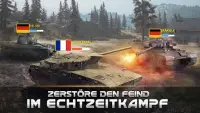 Furious Tank: War of Worlds Screen Shot 4