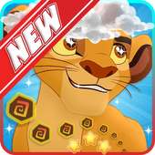 The Lion Adventure : New World