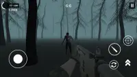 The Hunter: Zombie Survival Screen Shot 2