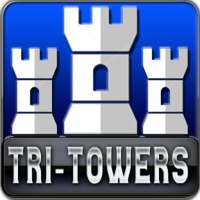 Tri-Towers