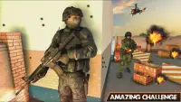 FPS Commando Shooter - Free Shooting Games Screen Shot 3