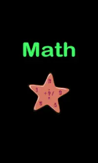 Kids Maths Practice Screen Shot 0