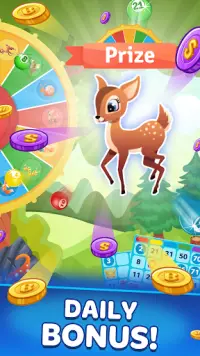 Bingo with Tiffany - Fun Bingo Games & Cute Pets! Screen Shot 2
