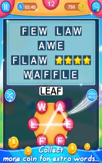 Word Puzzle Master - Word Connect & Search Game Screen Shot 2