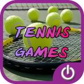 HD Tennis Games