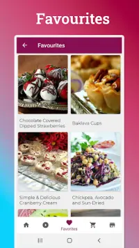 15 Minutes Recipes Screen Shot 3