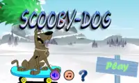Scooby skateboard Dog Screen Shot 1
