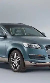 Jigsaw Puzzles Audi Q7 Screen Shot 2