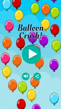 Balloon Crush Screen Shot 5