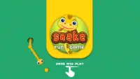 Snake Fun Game Screen Shot 0