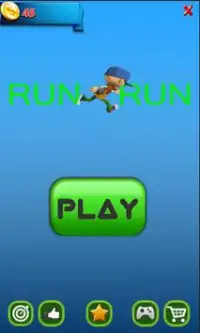 Run Jesse Run Screen Shot 0