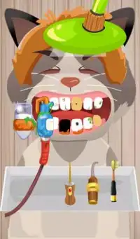 Dentist Cats Screen Shot 5