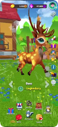 Pet Legend GO Screen Shot 0