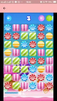 Candy Burst Screen Shot 1