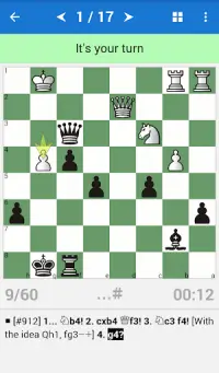Ensiklopedya sa Chess 3 Screen Shot 1